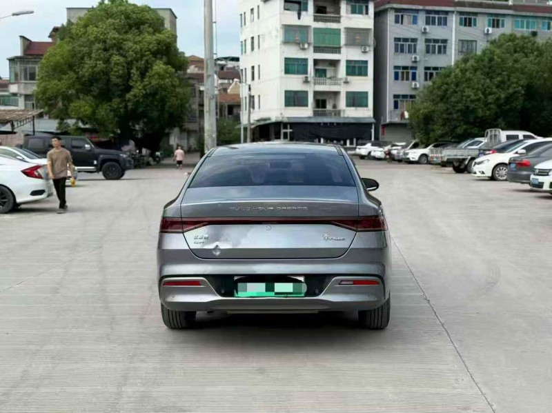 温州22年比亚迪秦9