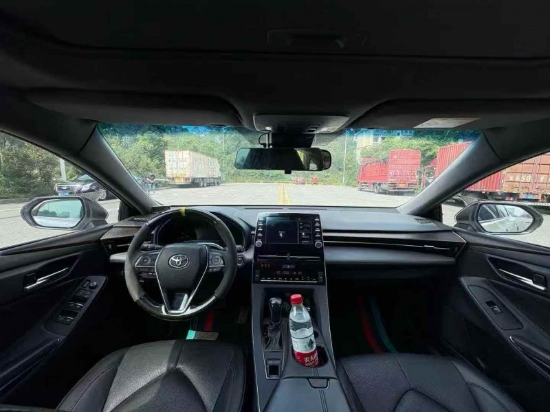 衡阳20年丰田亚洲龙4