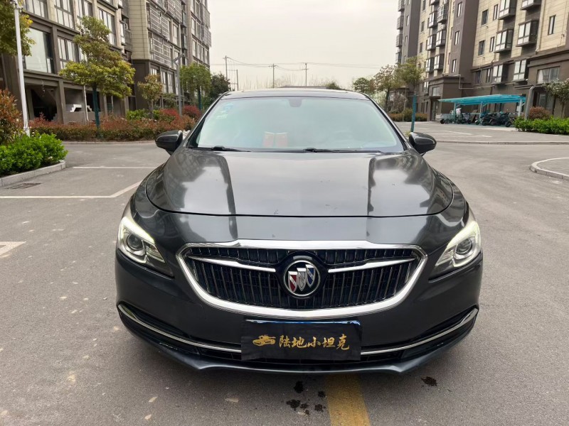 徐州17年别克君越1