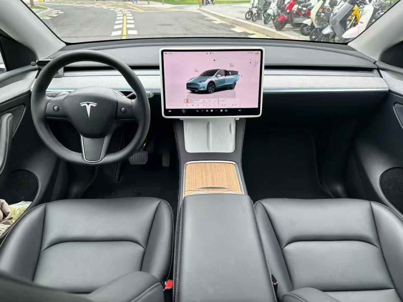 深圳24年特斯拉MODEL Y7