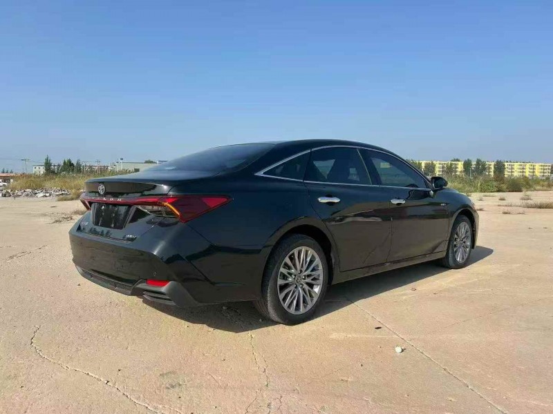 衡阳25年丰田亚洲龙7