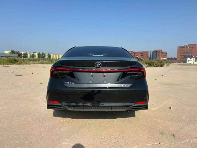 衡阳25年丰田亚洲龙9