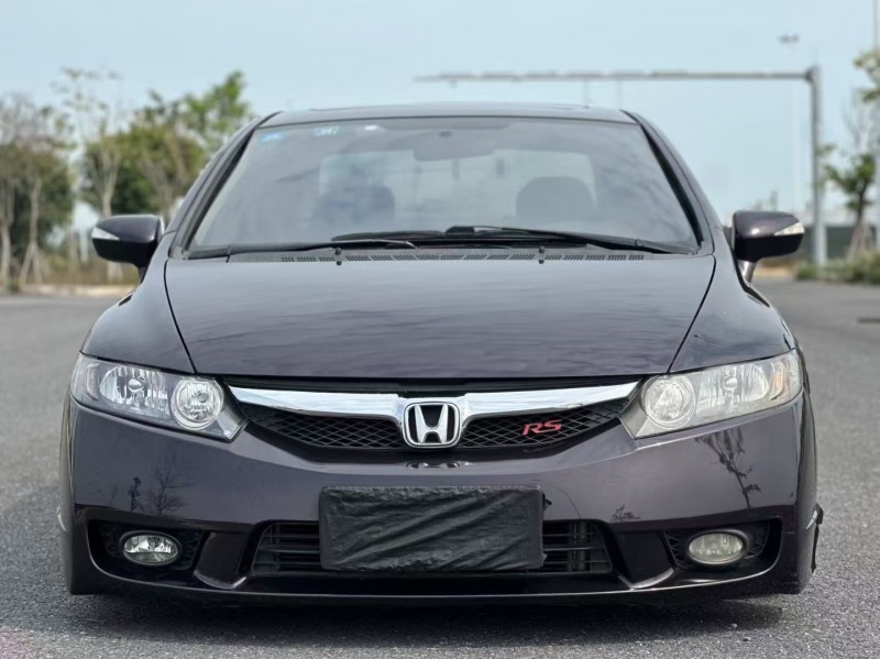 汕头09年本田思域1