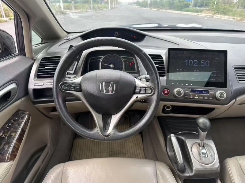 汕头09年本田思域4