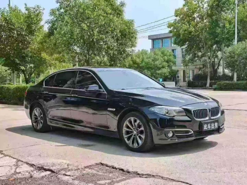 平顶山13年宝马5系2