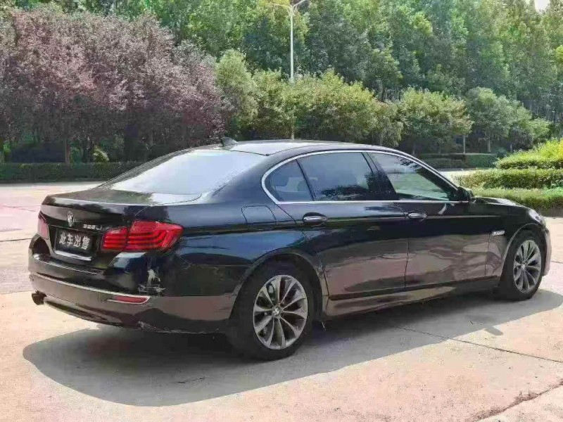 平顶山13年宝马5系7