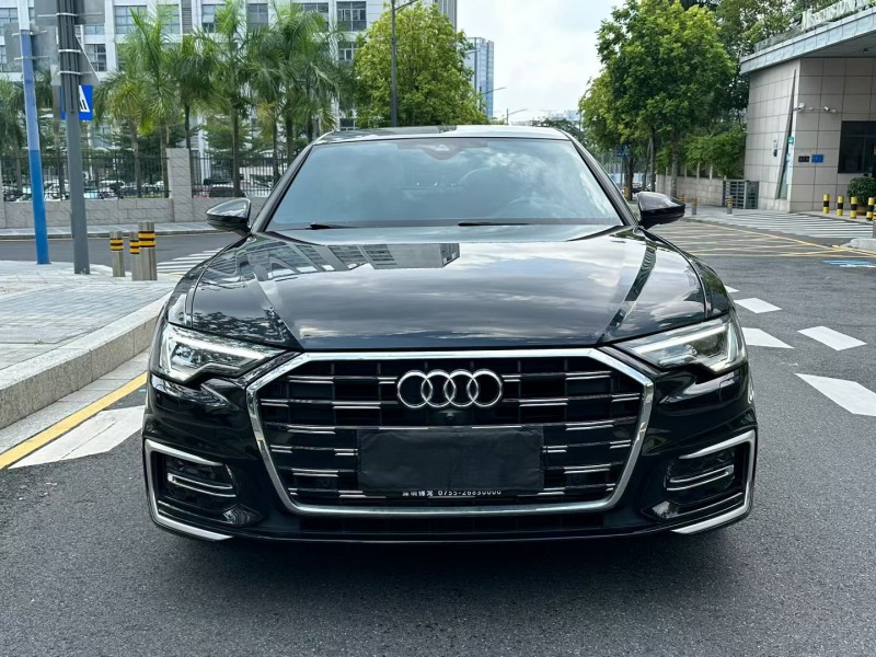 深圳23年奥迪A6L1