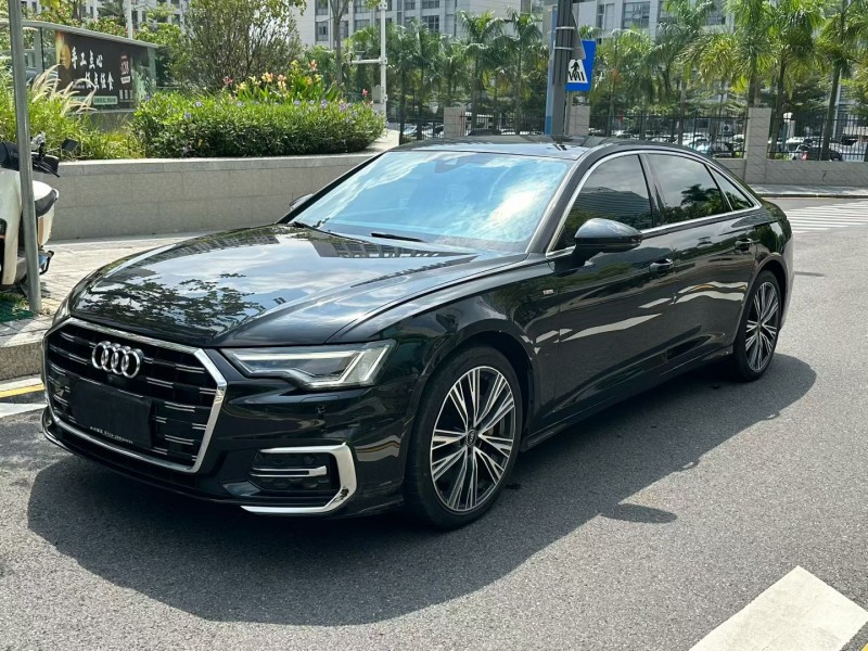深圳23年奥迪A6L2