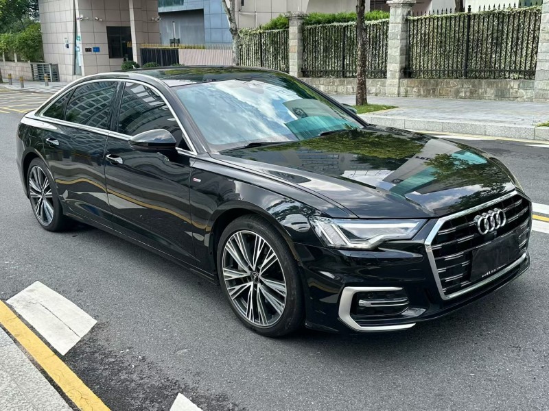 深圳23年奥迪A6L3