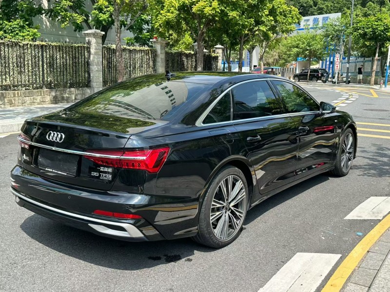 深圳23年奥迪A6L7