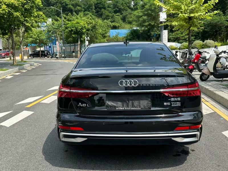 深圳23年奥迪A6L9