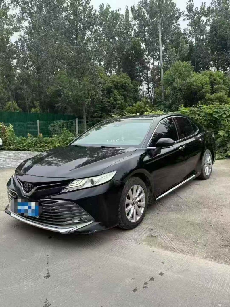 嘉兴18年丰田凯美瑞2