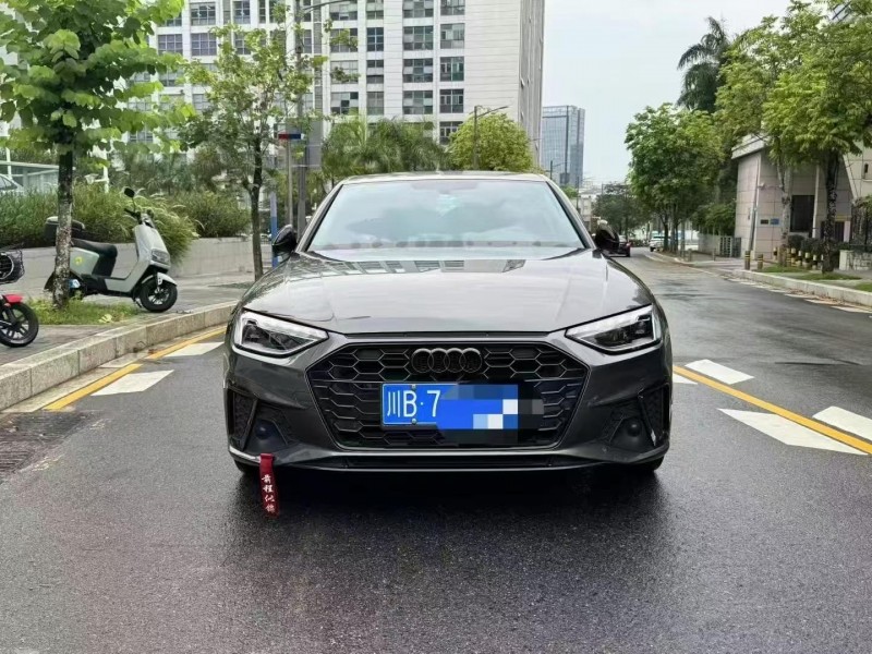 深圳23年奥迪A4L1