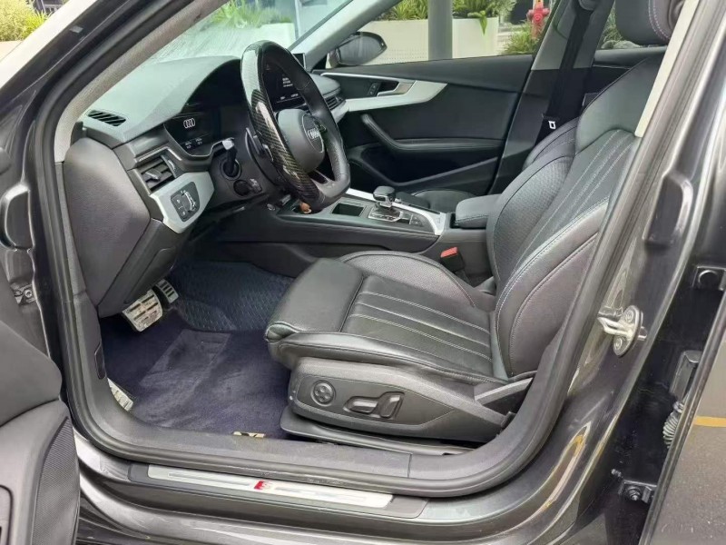 深圳23年奥迪A4L3