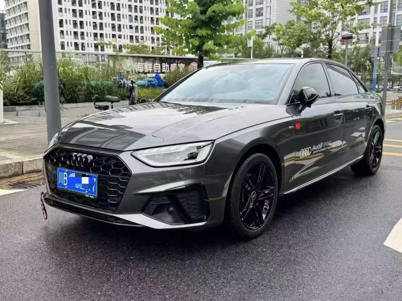 深圳23年奥迪A4L4