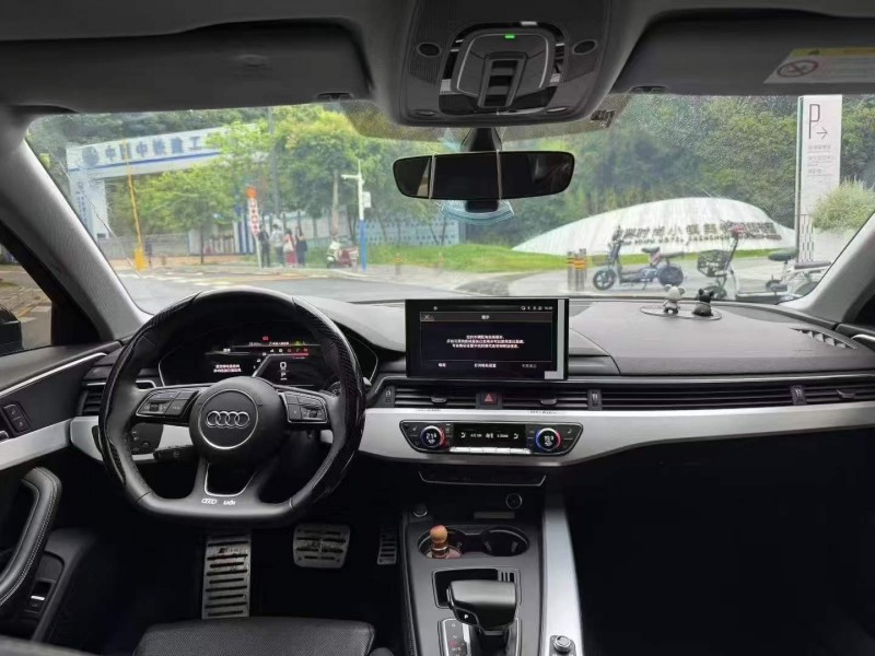 深圳23年奥迪A4L5