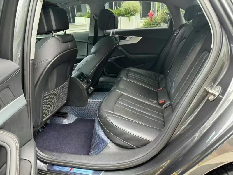 深圳23年奥迪A4L6