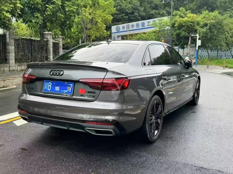 深圳23年奥迪A4L7