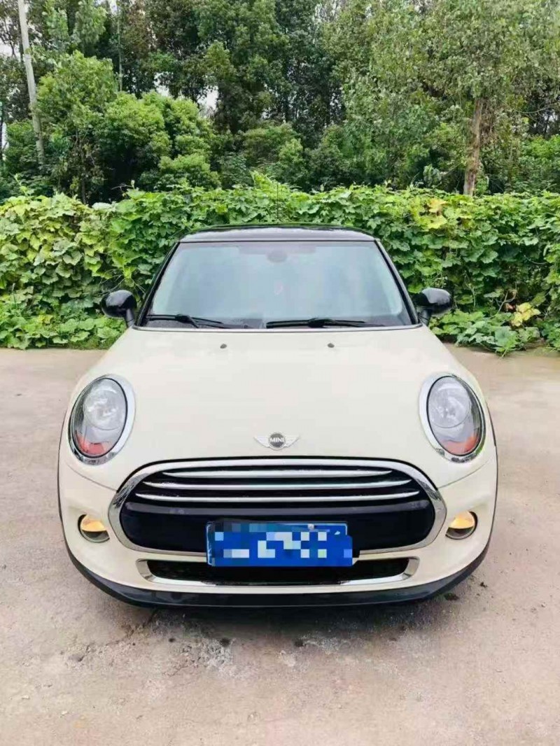 南通16年MINICooper1