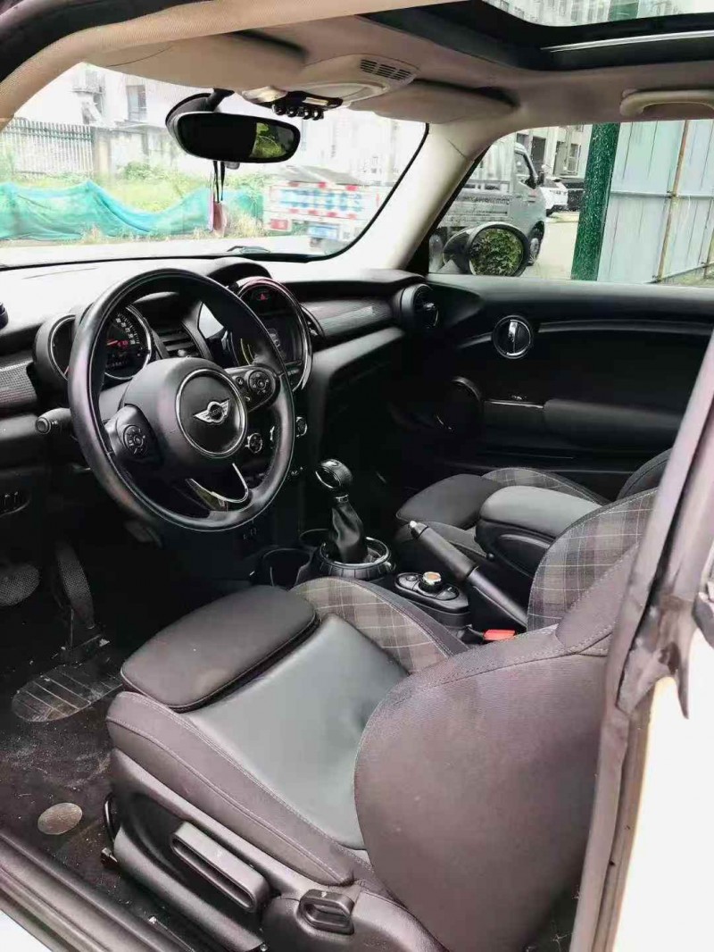 南通16年MINICooper4