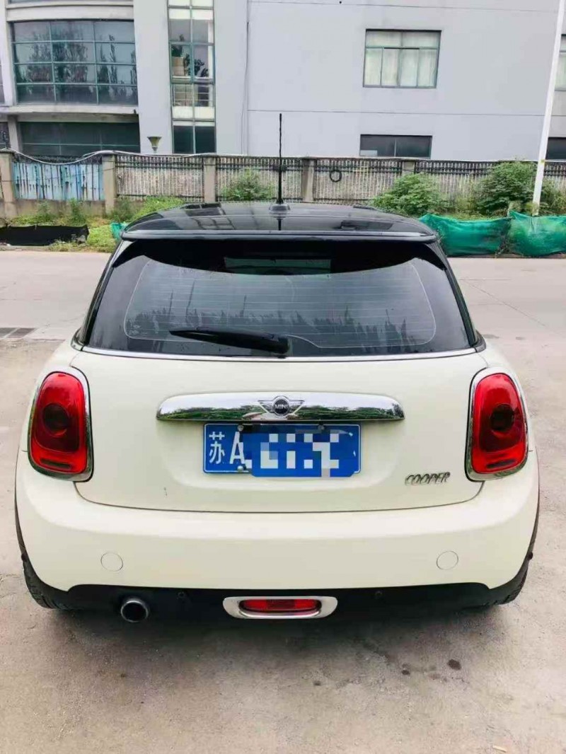 南通16年MINICooper6