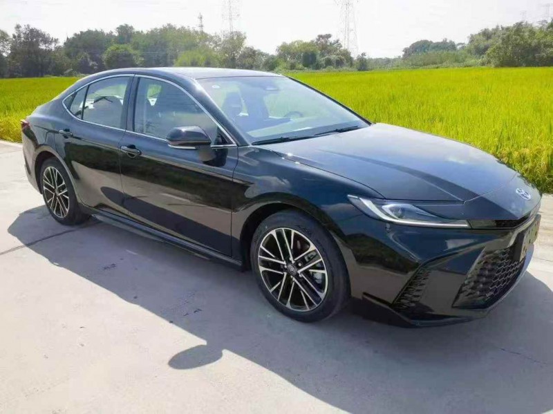 金华25年丰田凯美瑞2