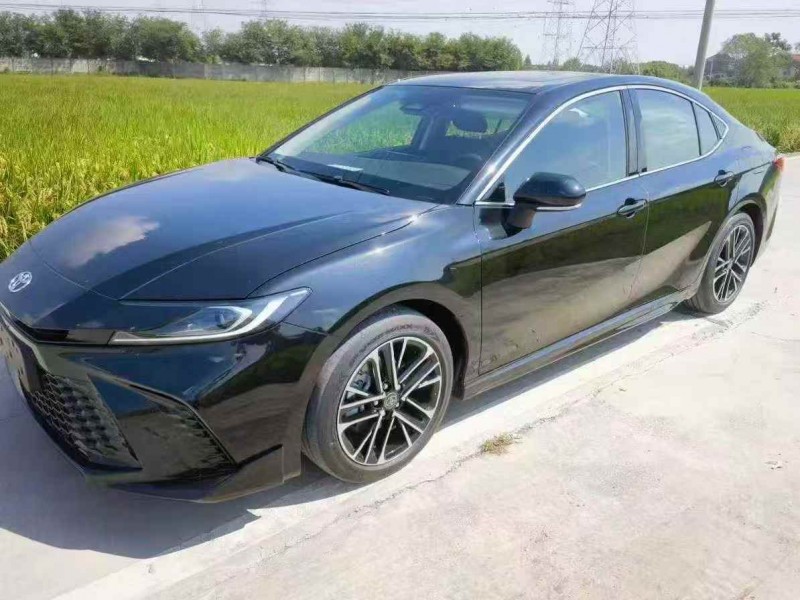 金华25年丰田凯美瑞3