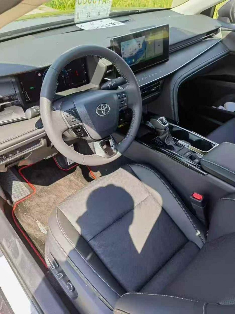 金华25年丰田凯美瑞4