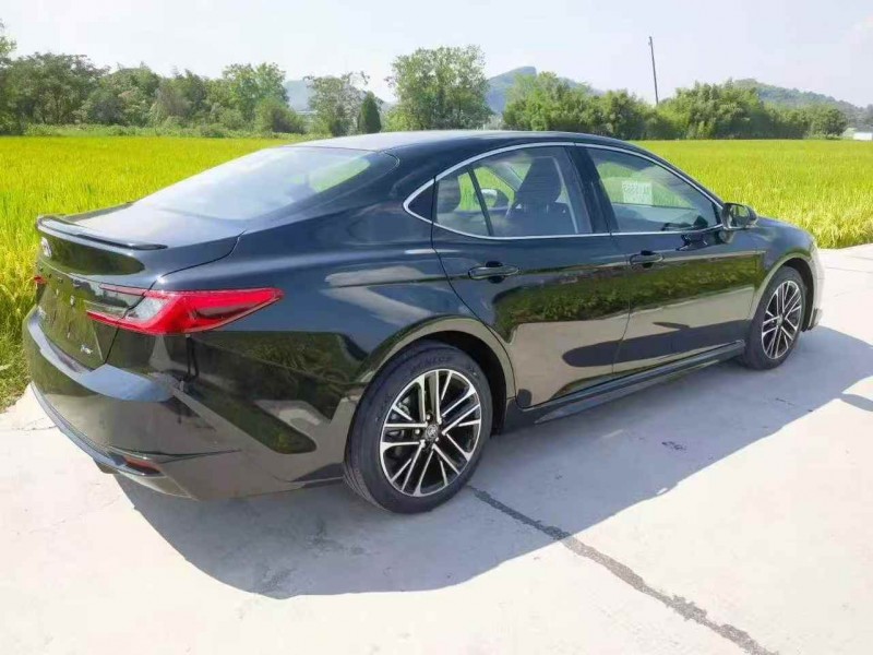 金华25年丰田凯美瑞7