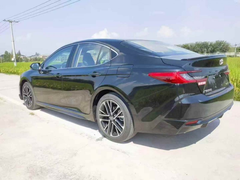 金华25年丰田凯美瑞8