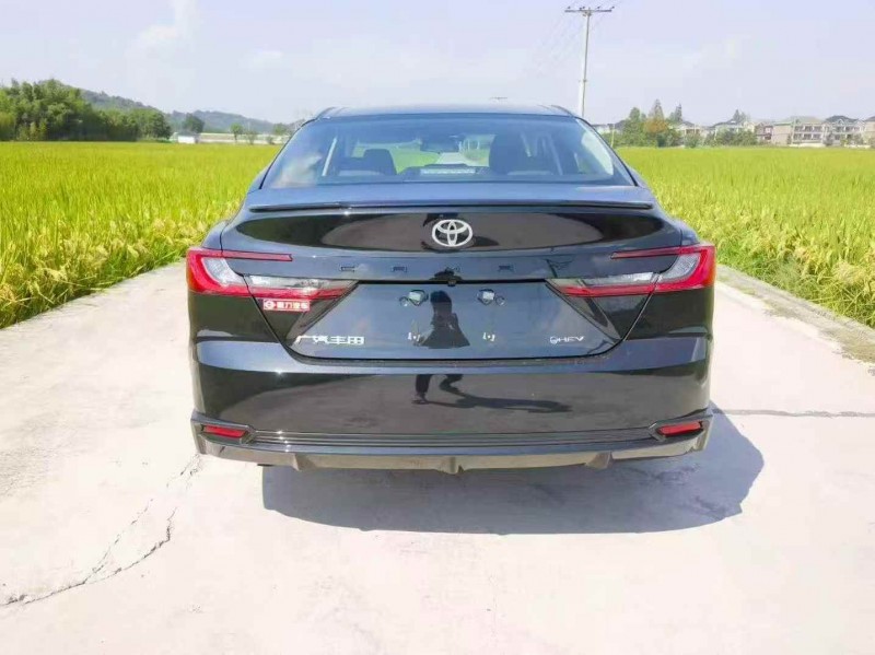 金华25年丰田凯美瑞9