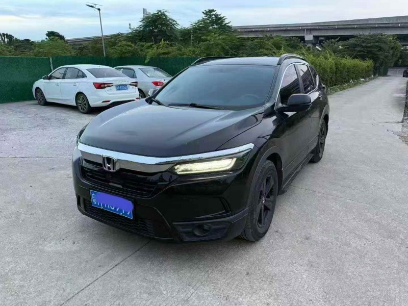 佛山21年本田皓影3