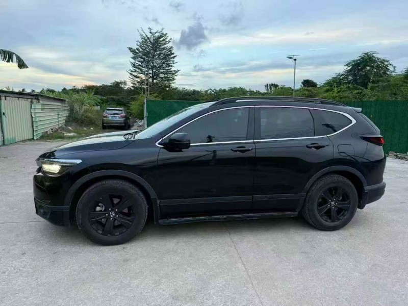 佛山21年本田皓影7