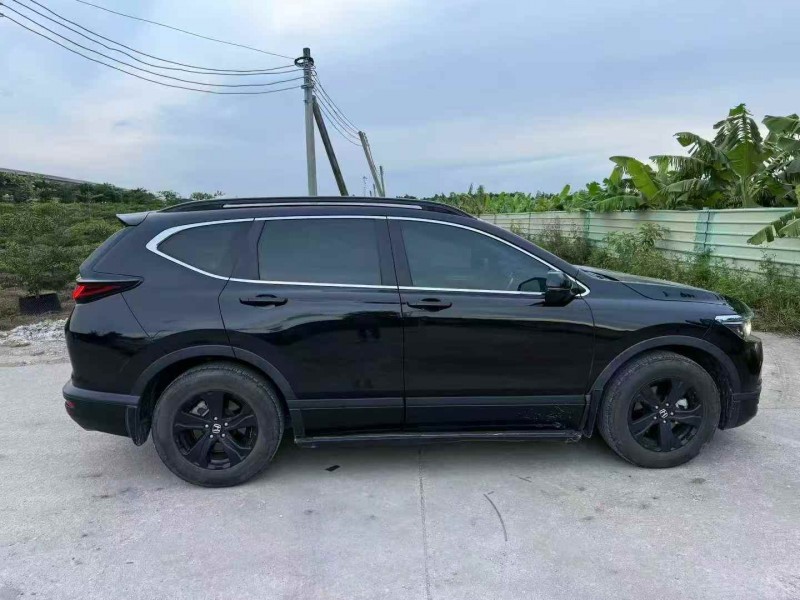 佛山21年本田皓影8