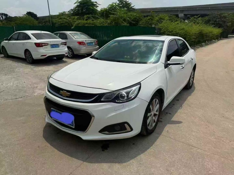 佛山17年雪佛兰迈锐宝3