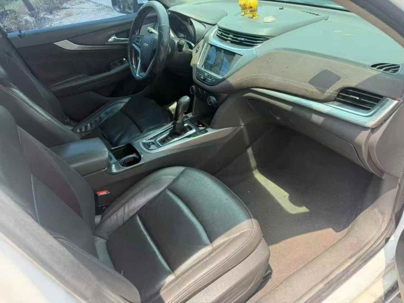 佛山17年雪佛兰迈锐宝4