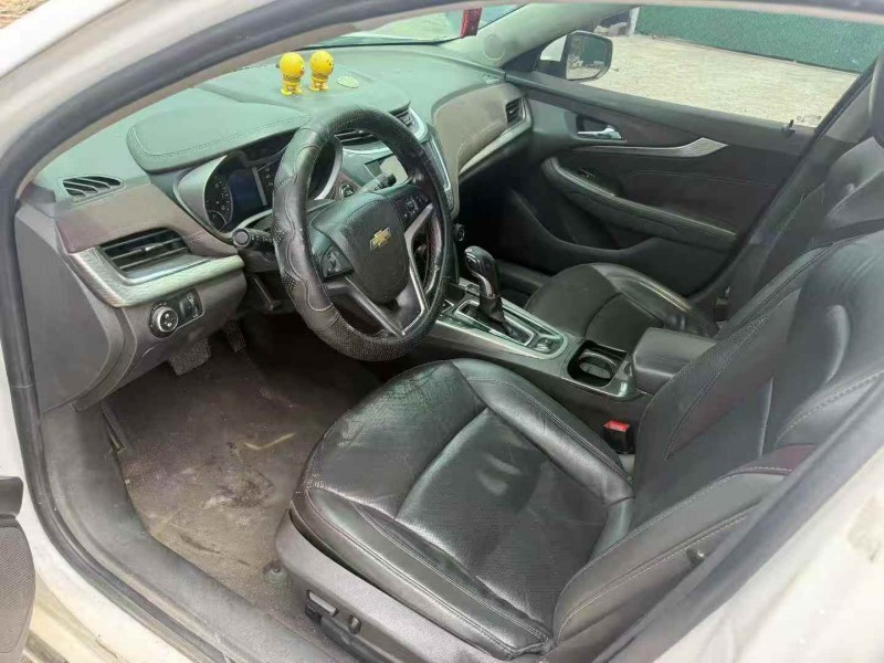 佛山17年雪佛兰迈锐宝5