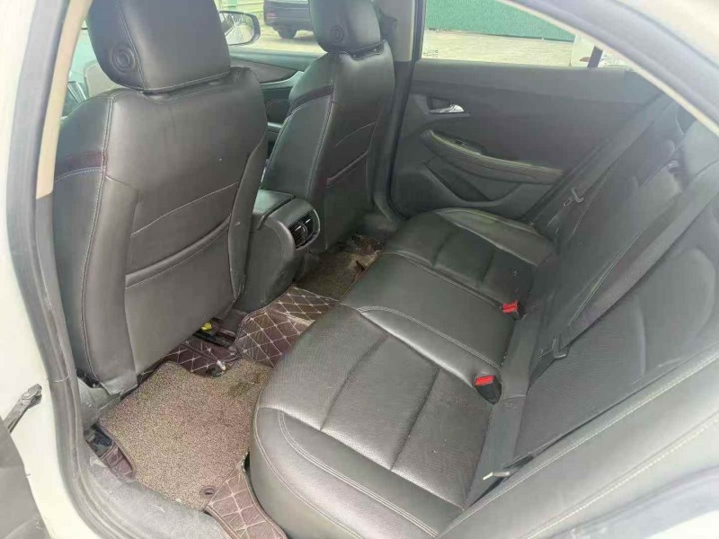 佛山17年雪佛兰迈锐宝6