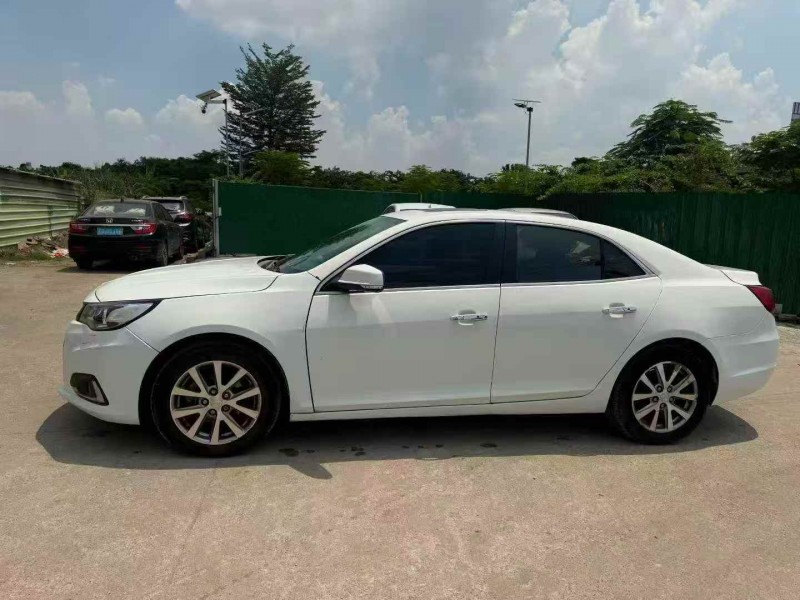 佛山17年雪佛兰迈锐宝7