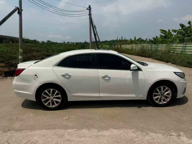 佛山17年雪佛兰迈锐宝8