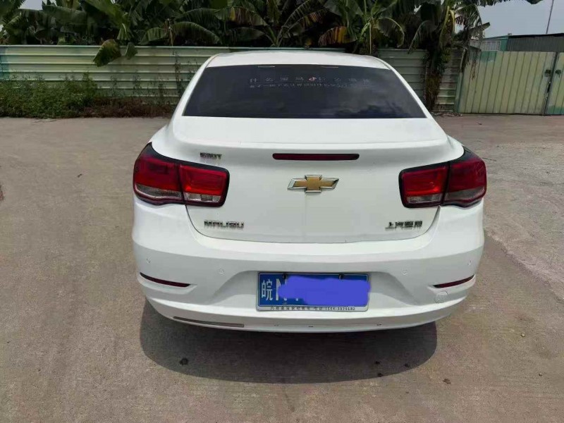 佛山17年雪佛兰迈锐宝9