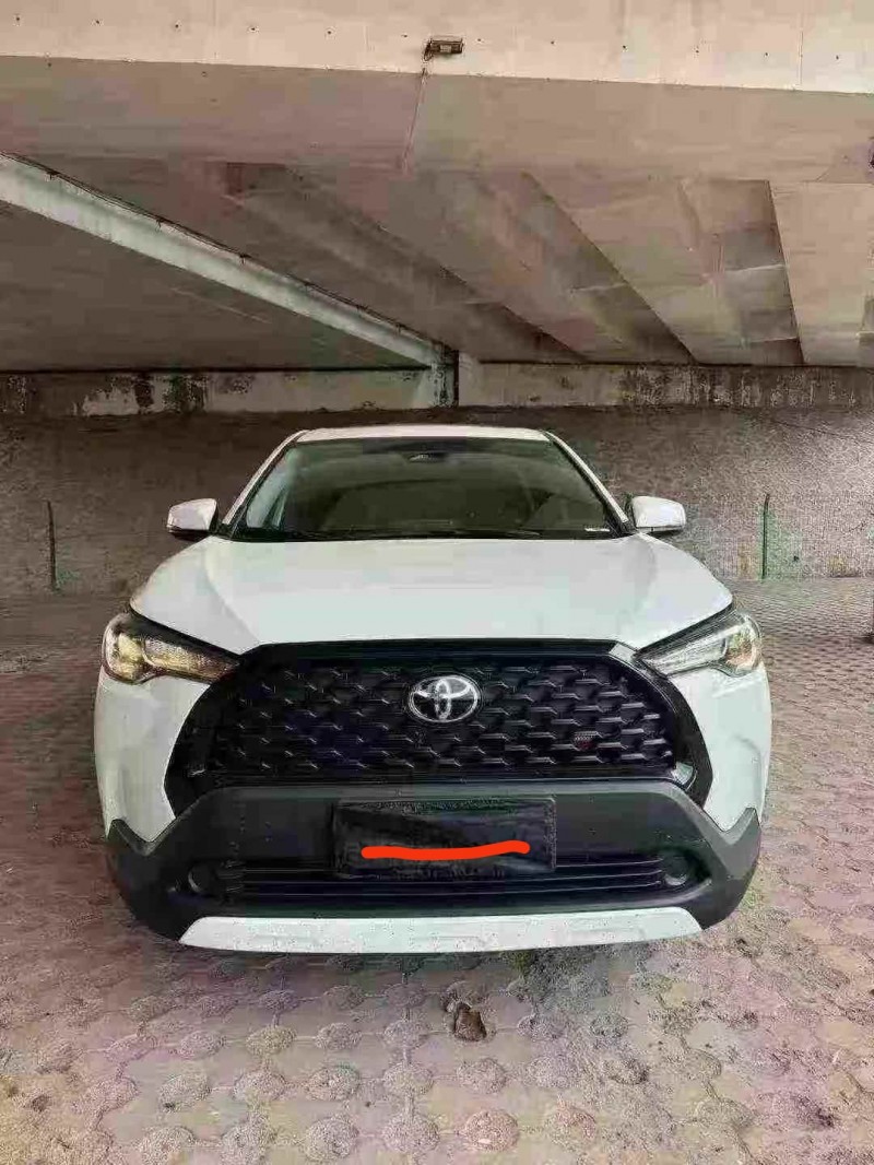 自贡24年丰田卡罗拉1