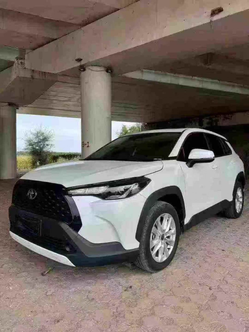 自贡24年丰田卡罗拉2