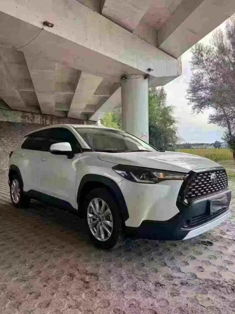 自贡24年丰田卡罗拉3