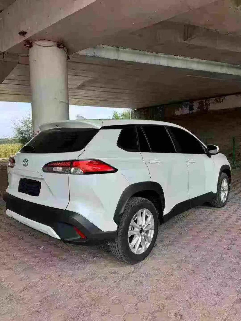 自贡24年丰田卡罗拉5