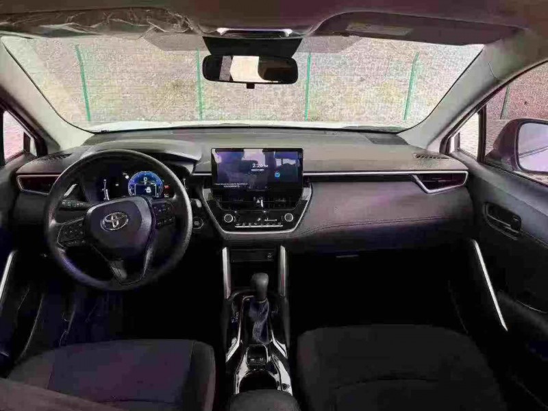 自贡24年丰田卡罗拉7