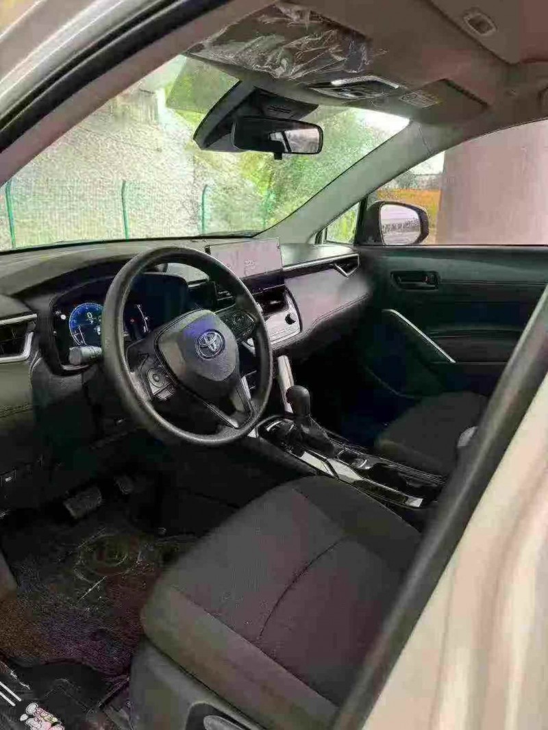 自贡24年丰田卡罗拉8