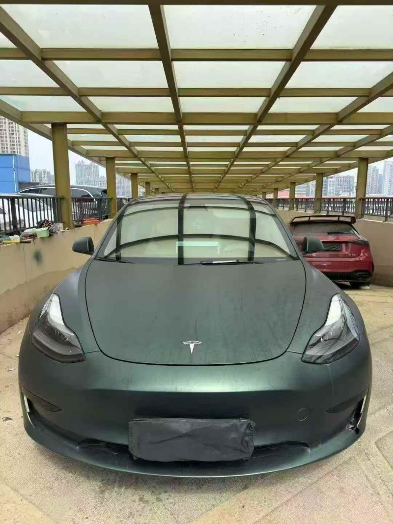 常州22年特斯拉MODEL 31