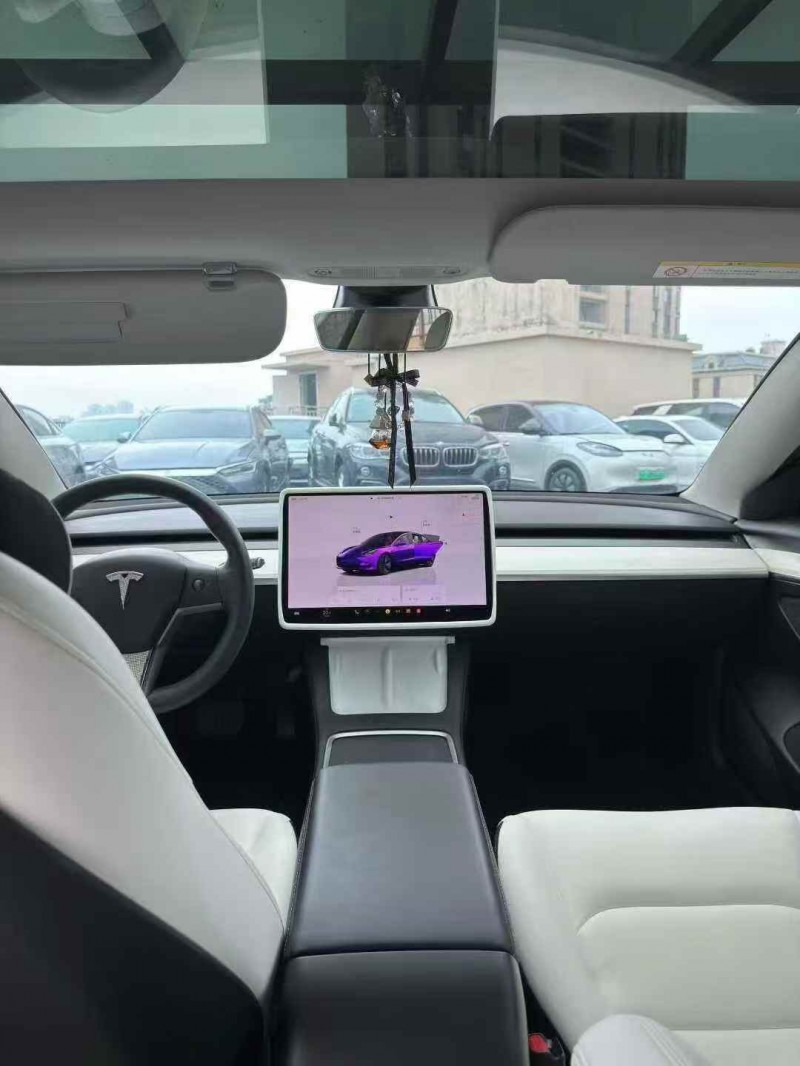 常州22年特斯拉MODEL 35