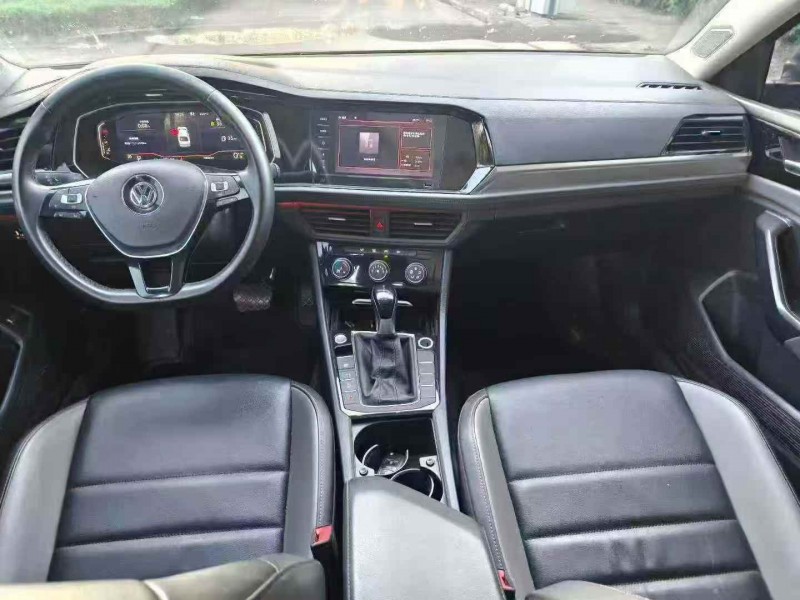 平顶山22年大众速腾5